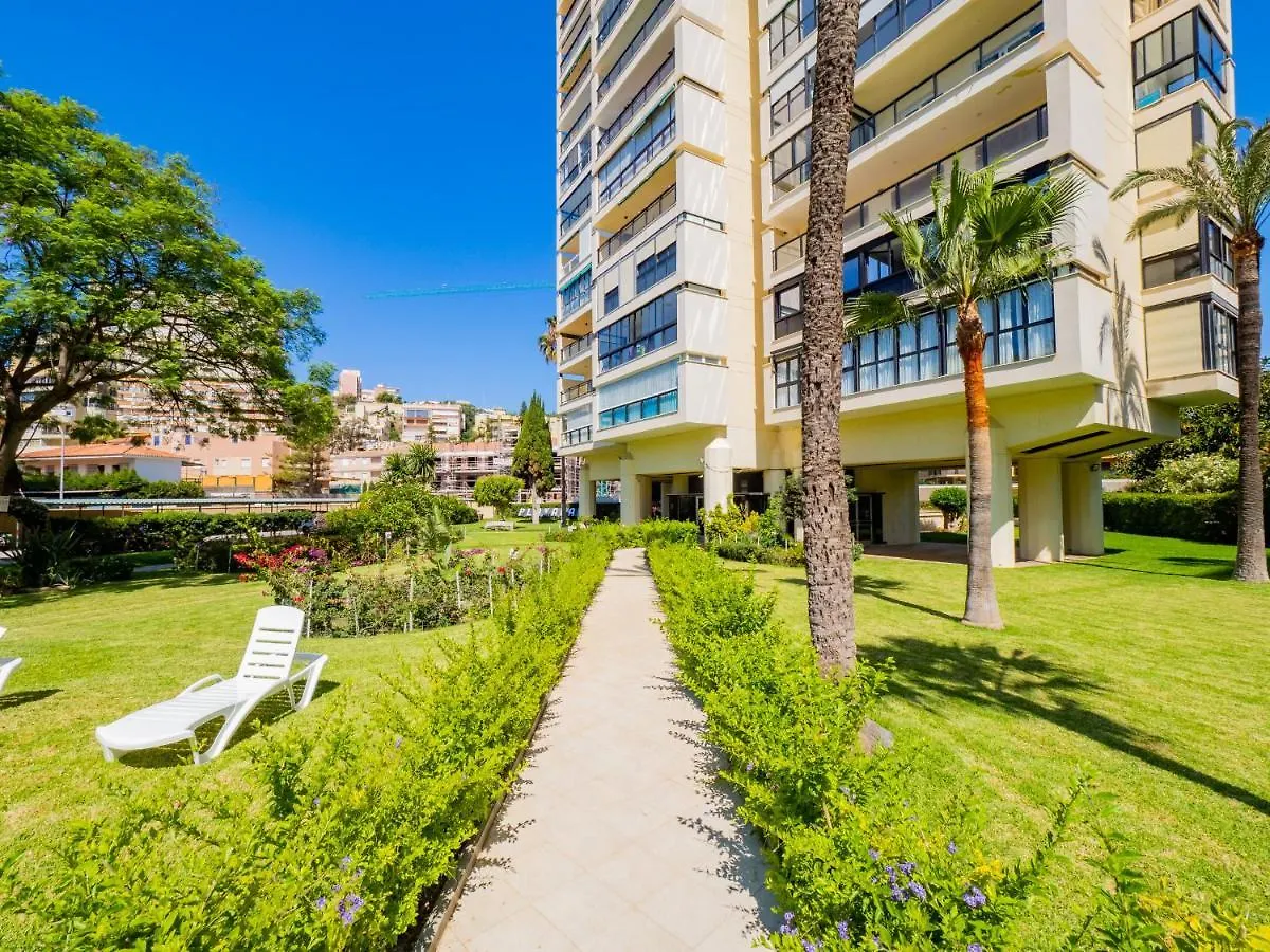 Cubo'S Seaview Apartament Evy Playa 托雷莫利诺斯