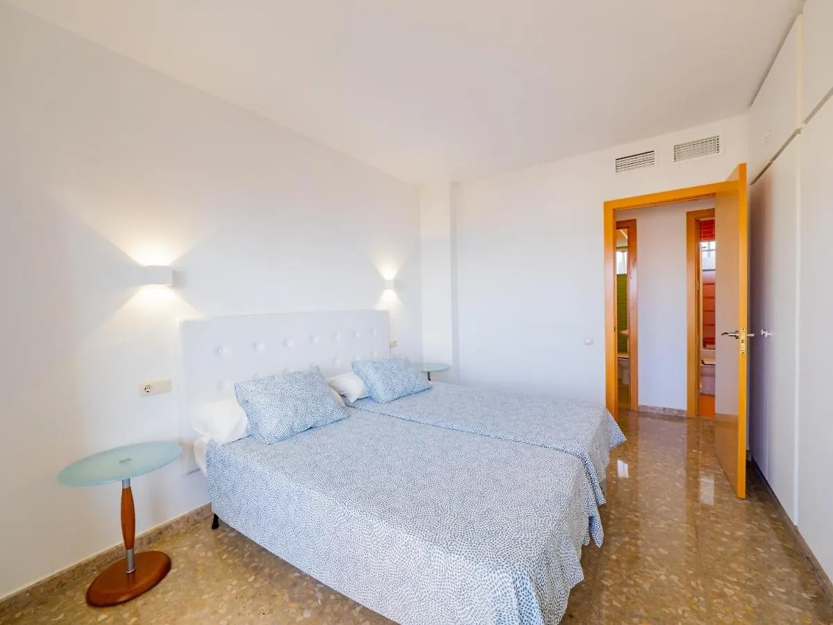 Cubo'S Seaview Apartament Evy Playa توريمولينوس إسبانيا