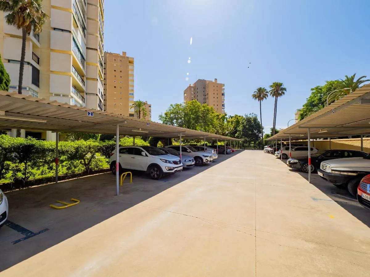 Cubo'S Seaview Apartament Evy Playa توريمولينوس 0*,  إسبانيا