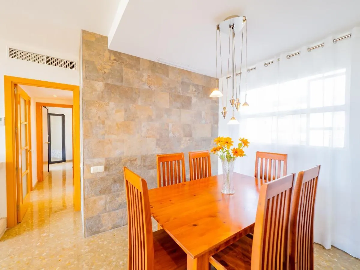 Cubo'S Seaview Apartament Evy Playa توريمولينوس شقة