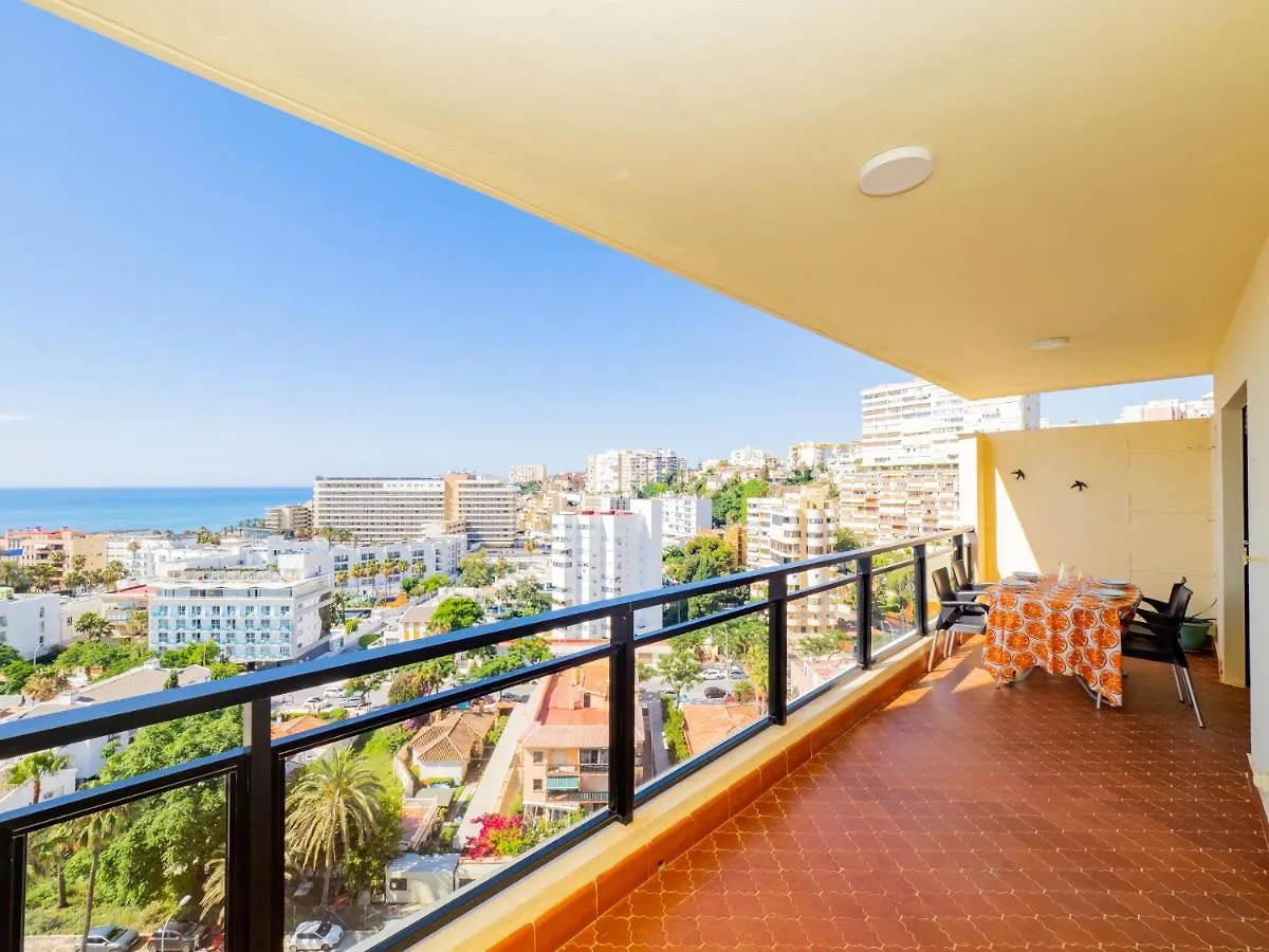 Cubo'S Seaview Apartament Evy Playa توريمولينوس 0*,