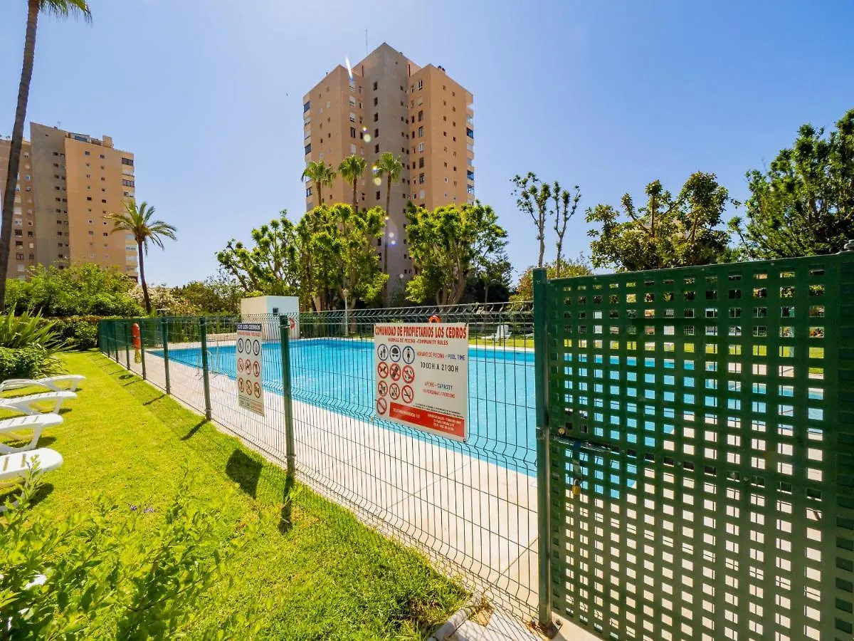 Cubo'S Seaview Apartament Evy Playa توريمولينوس شقة