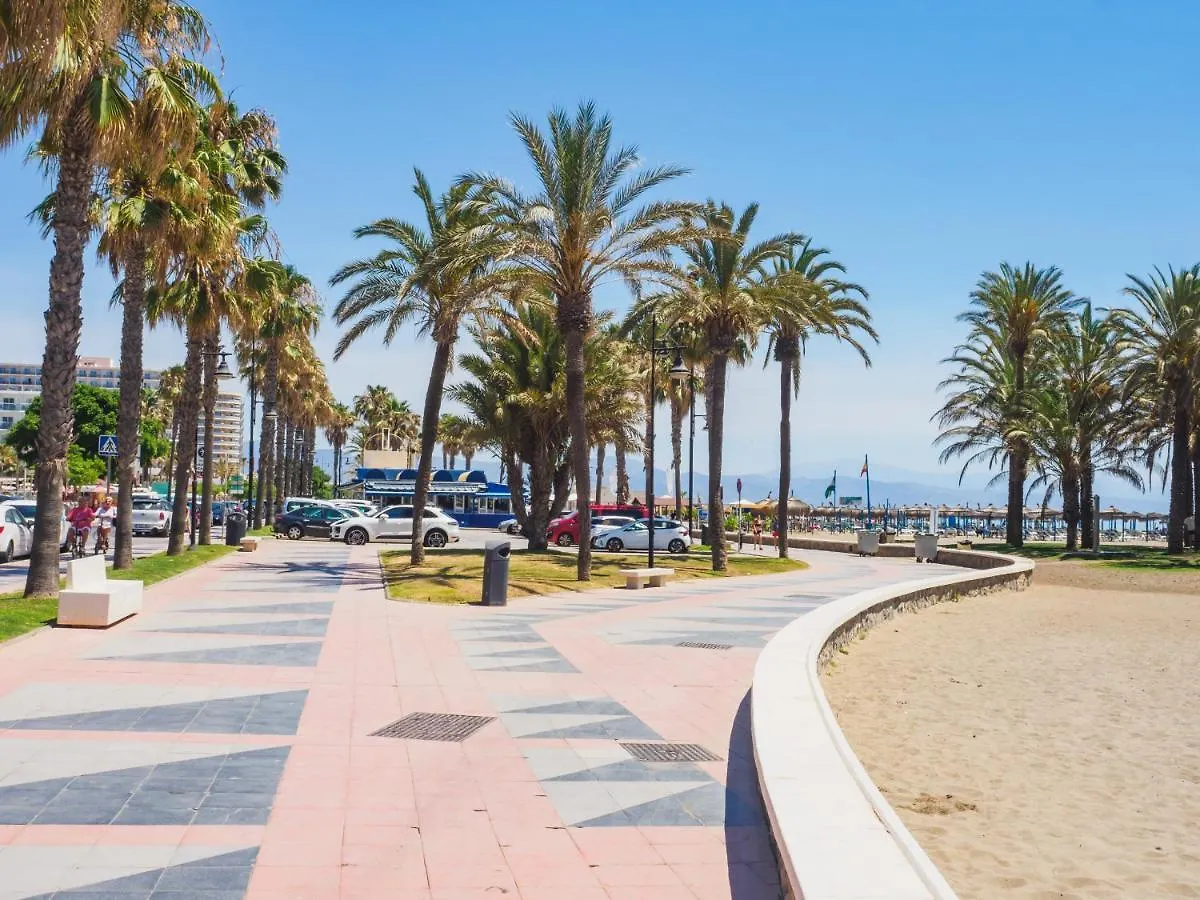 Cubo'S Seaview Apartament Evy Playa توريمولينوس شقة