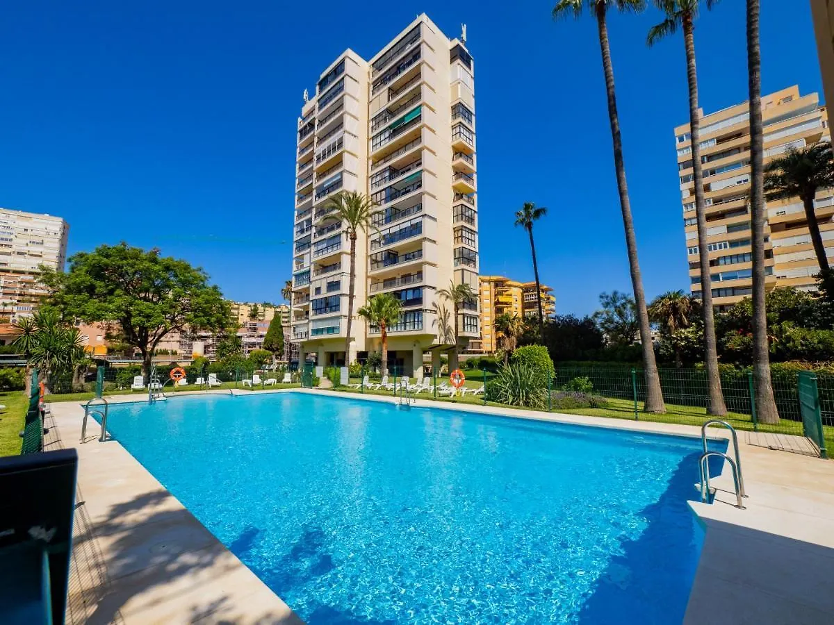Cubo'S Seaview Apartament Evy Playa Torremolinos Spain