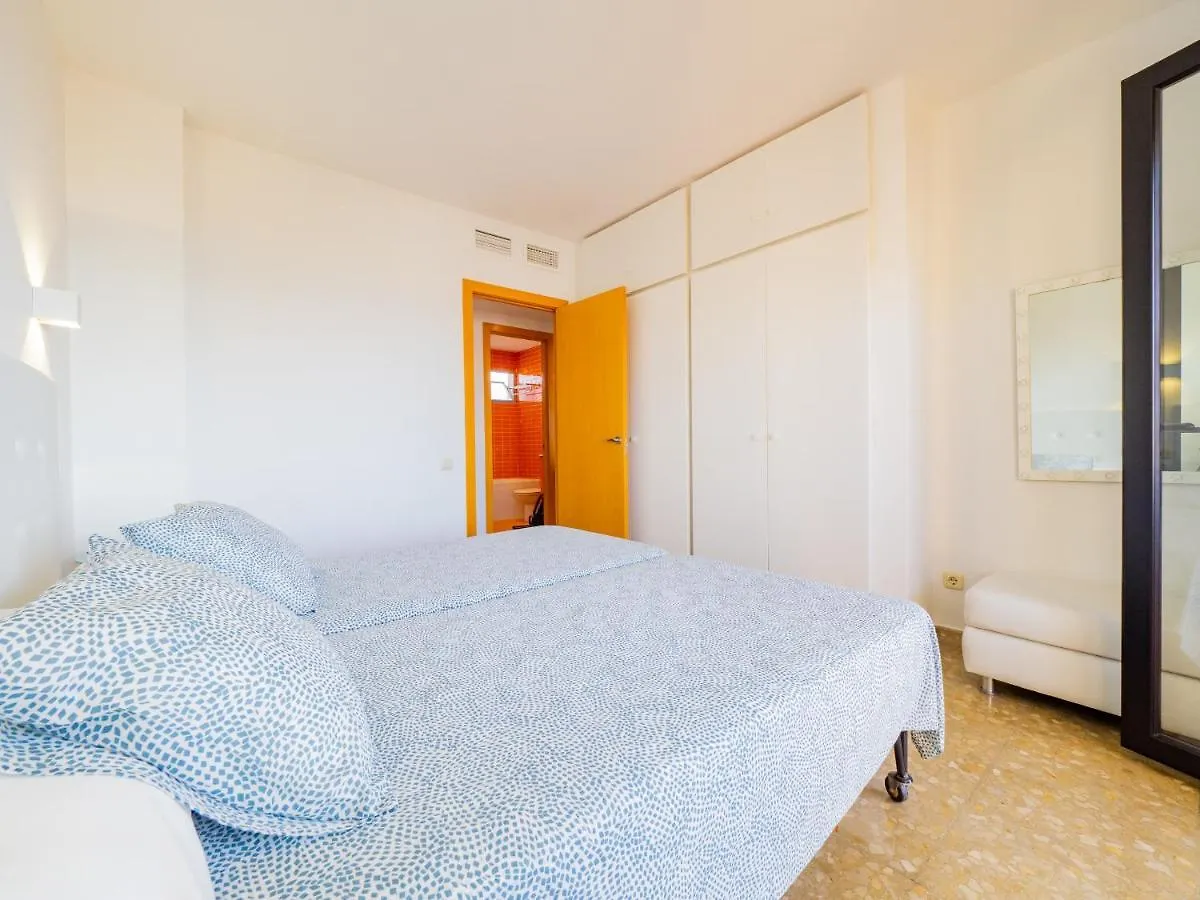 Cubo'S Seaview Apartament Evy Playa Torremolinos Apartment