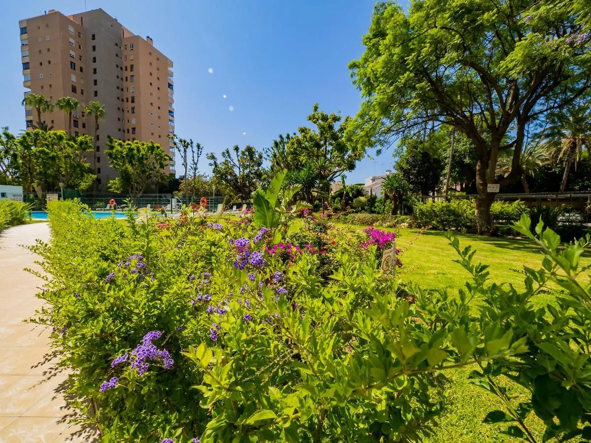 Apartment Cubo'S Seaview Apartament Evy Playa Torremolinos Spain