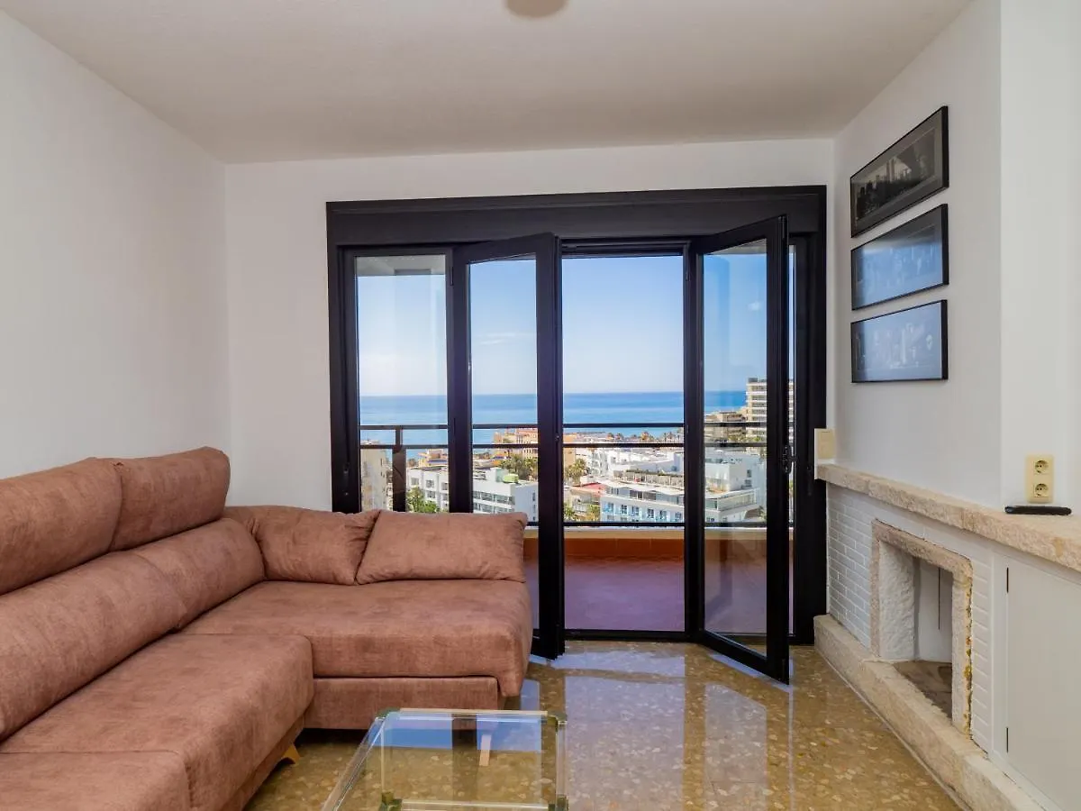 Cubo'S Seaview Apartament Evy Playa Torremolinos