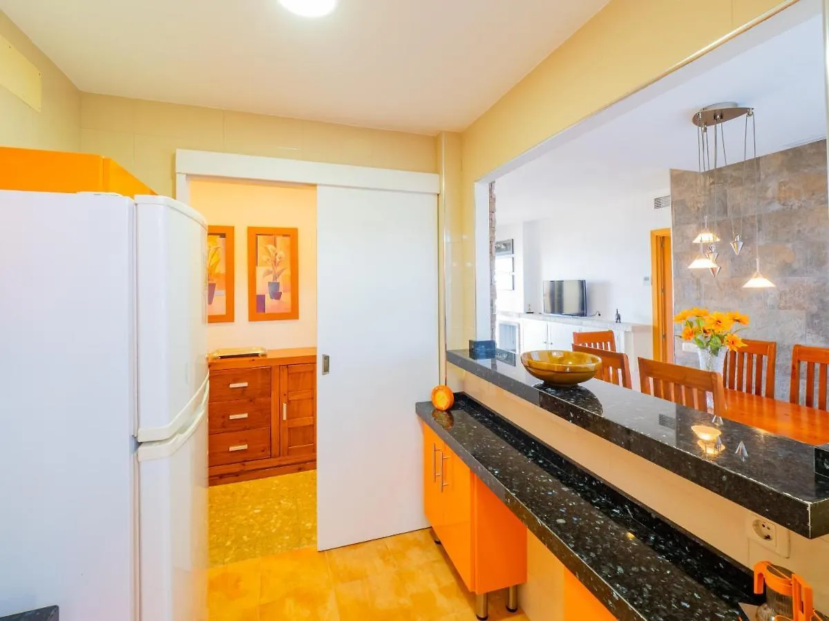 Apartment Cubo'S Seaview Apartament Evy Playa Torremolinos