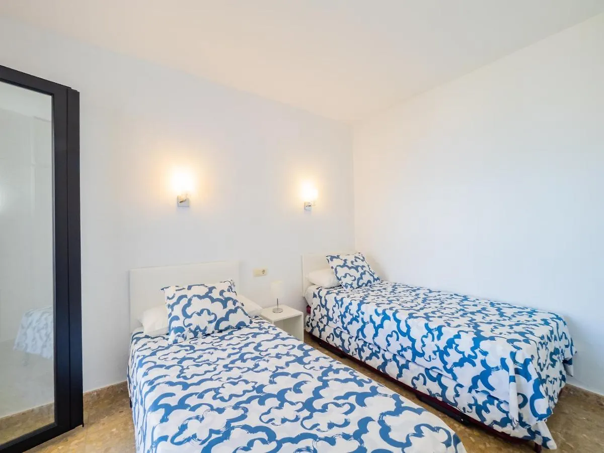 Apartment Cubo'S Seaview Apartament Evy Playa Torremolinos