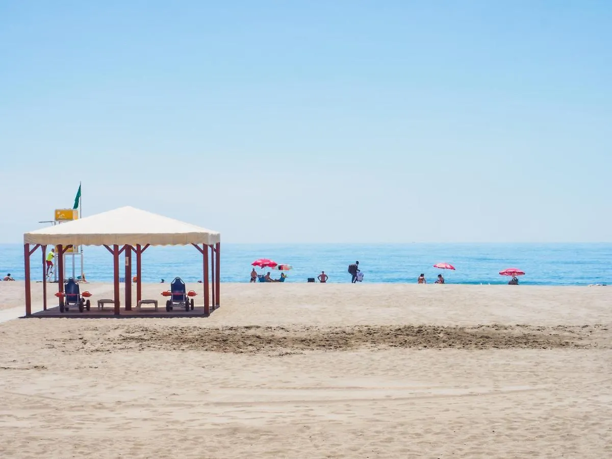 Cubo'S Seaview Apartament Evy Playa Torremolinos 0*,